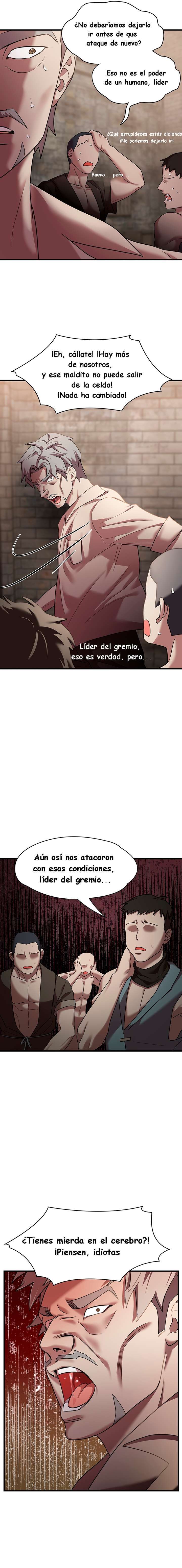 King of delusion Capítulo 8 - Page 15