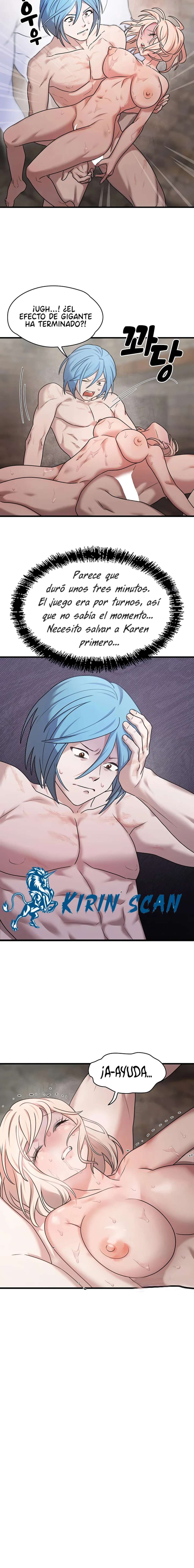 King of delusion Capítulo 9 - Page 12