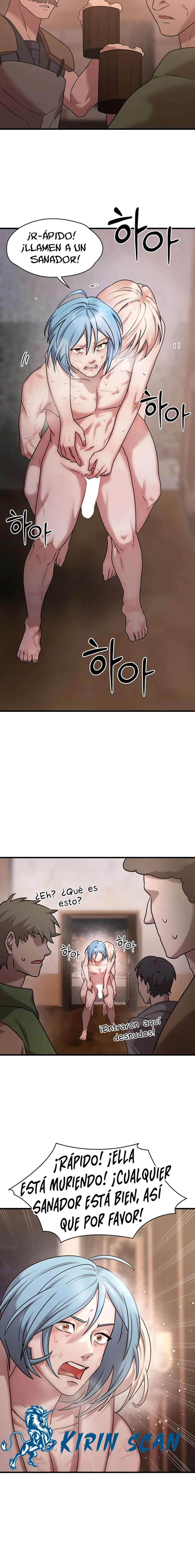 King of delusion Capítulo 9 - Page 15