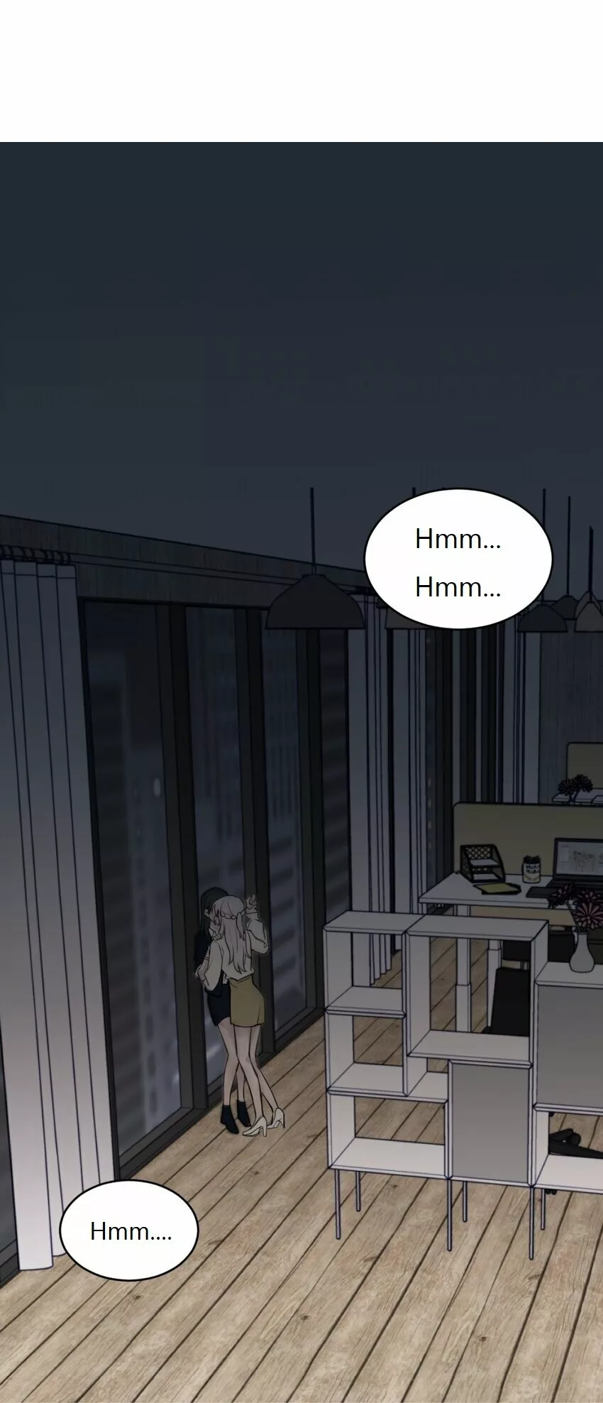 Escucha las estrellas Capítulo 1 - Page 2