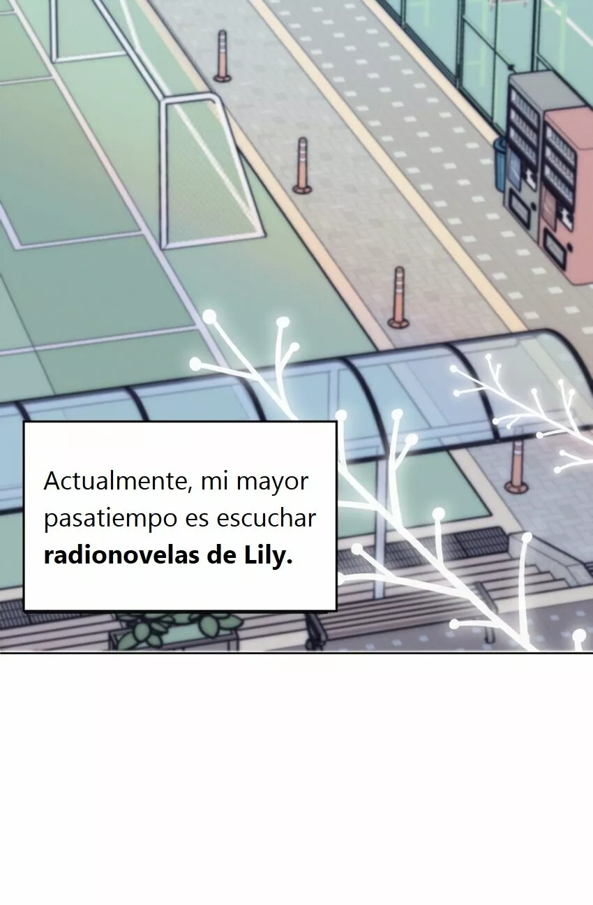 Escucha las estrellas Capítulo 1 - Page 24