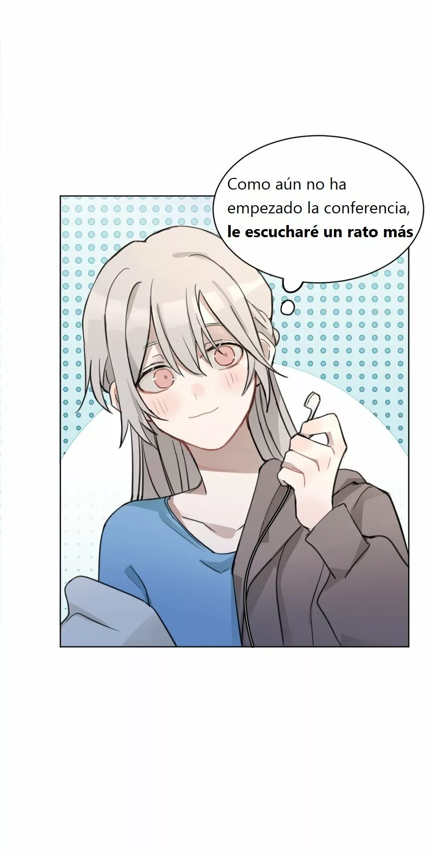 Escucha las estrellas Capítulo 1 - Page 29