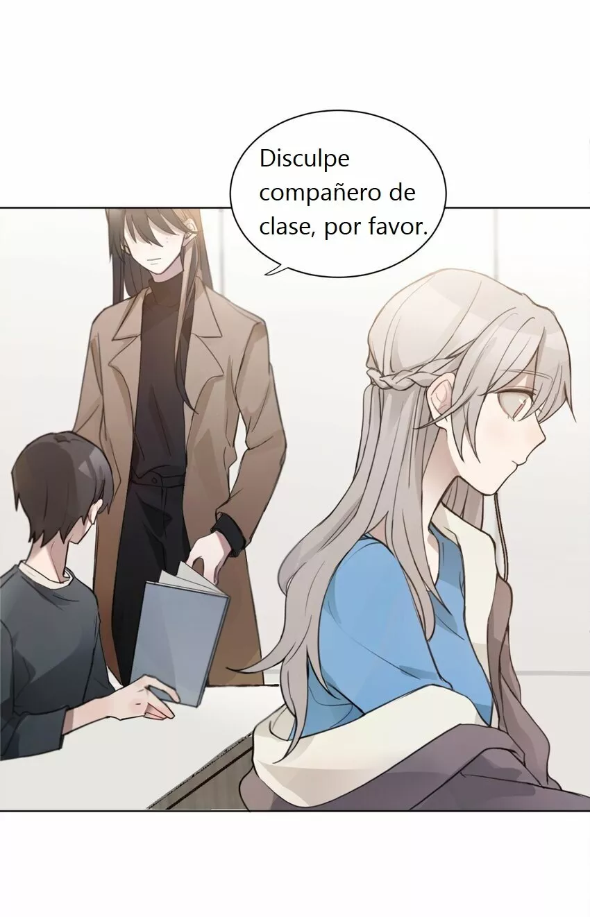 Escucha las estrellas Capítulo 1 - Page 32