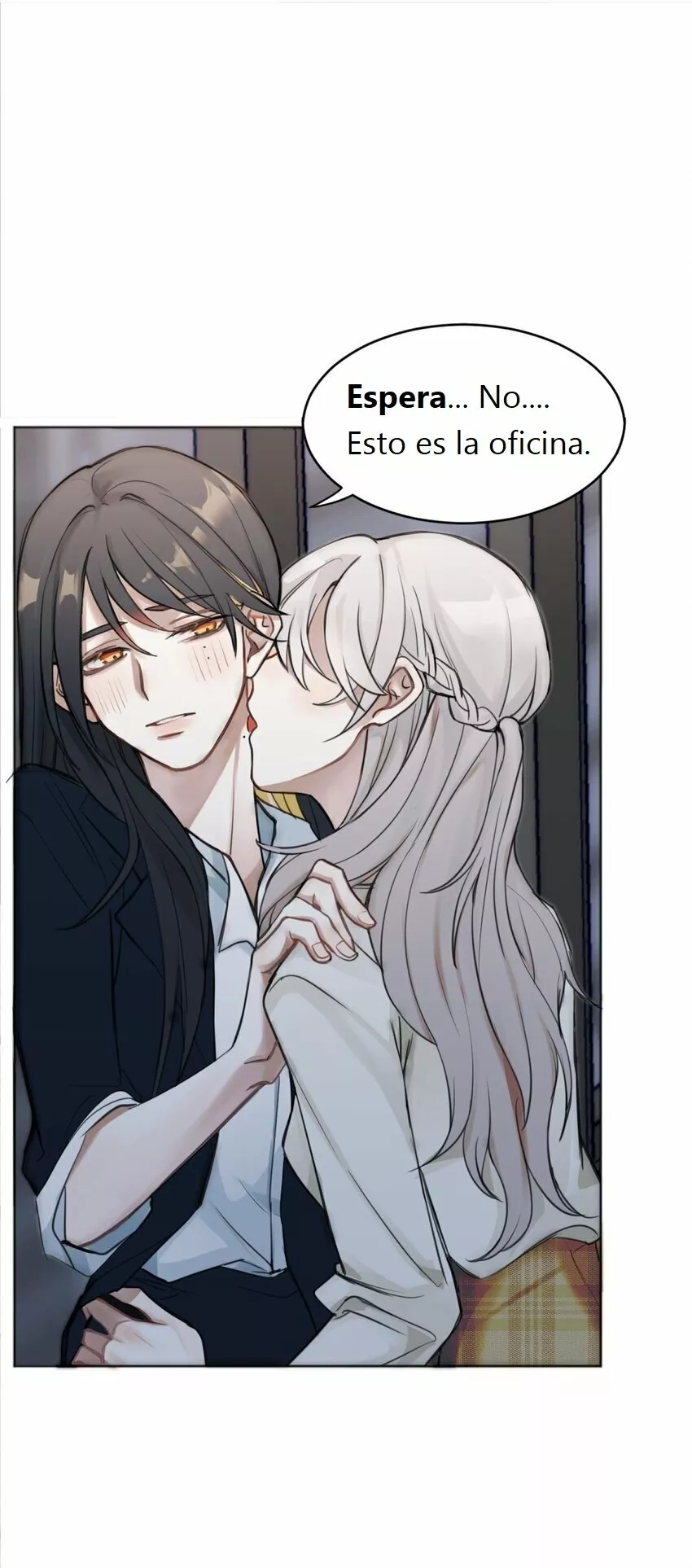 Escucha las estrellas Capítulo 1 - Page 5