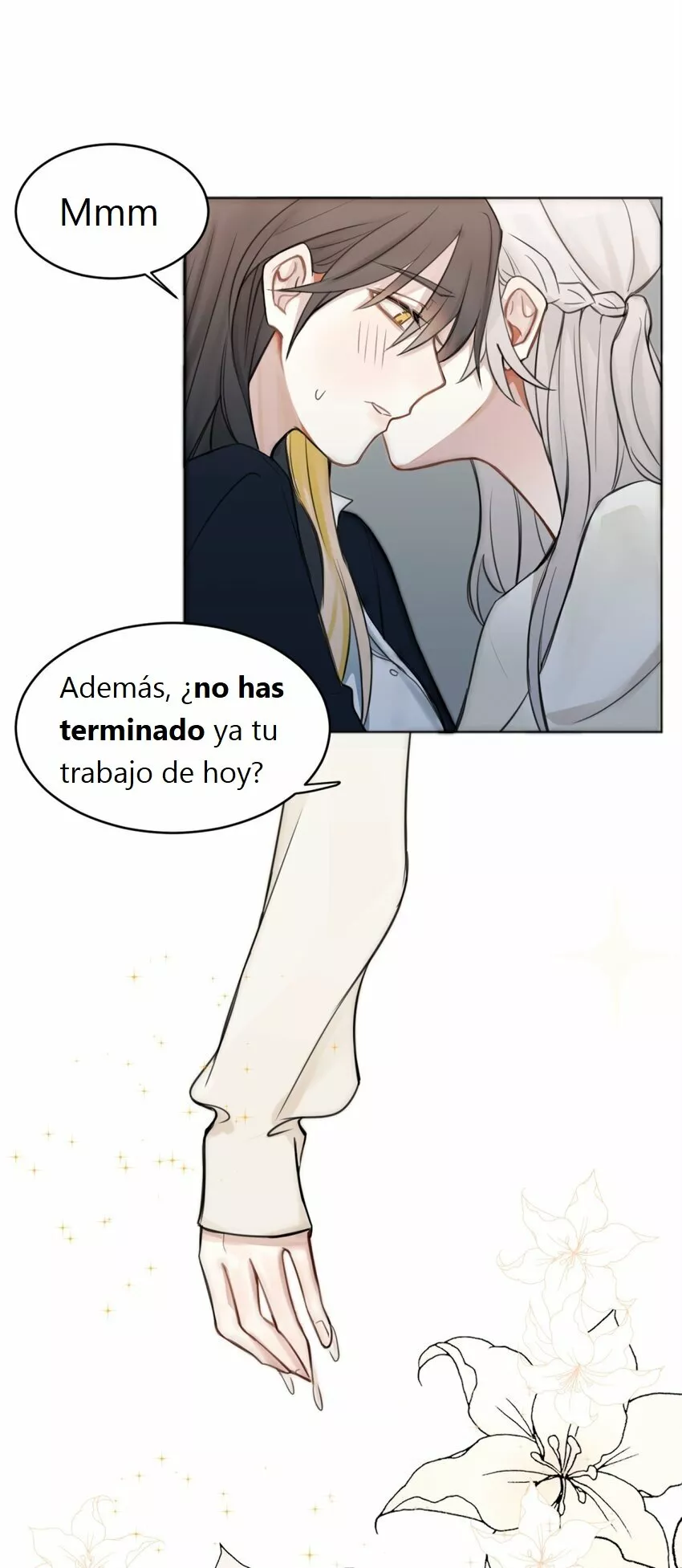 Escucha las estrellas Capítulo 1 - Page 8