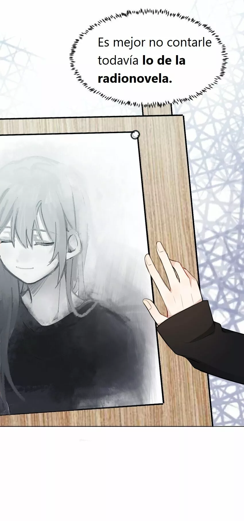 Escucha las estrellas Capítulo 10 - Page 25