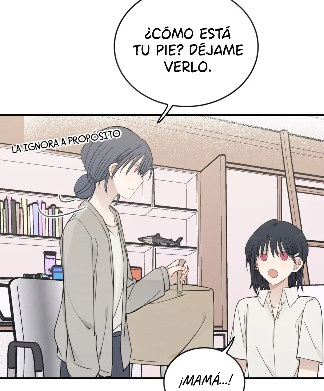 Escucha las estrellas Capítulo 100 - Page 14