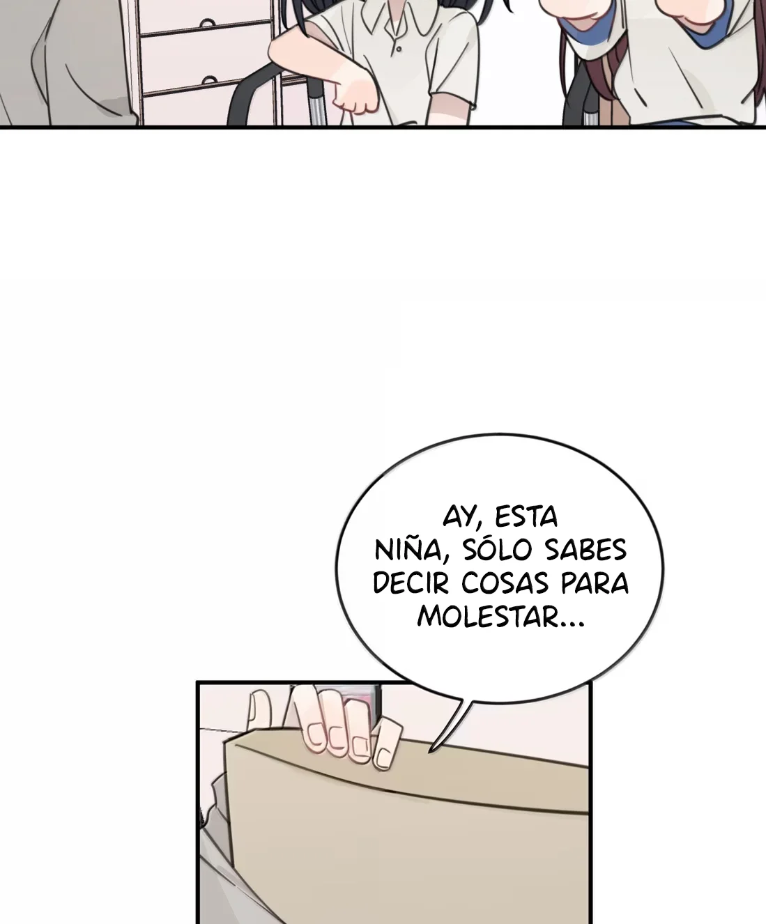 Escucha las estrellas Capítulo 100 - Page 25