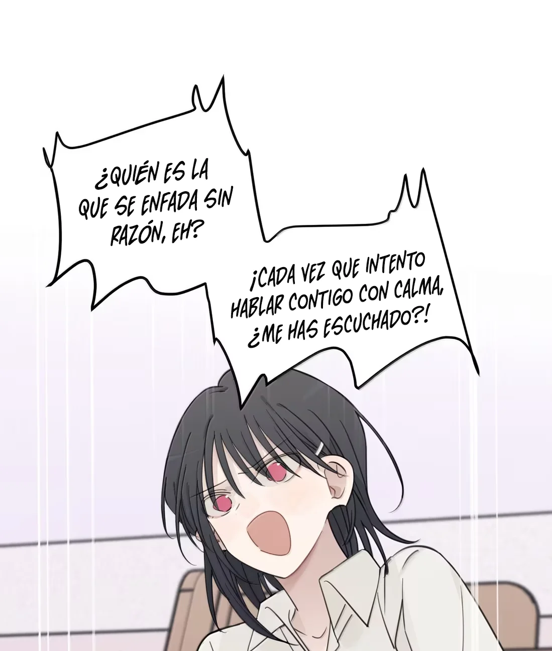 Escucha las estrellas Capítulo 100 - Page 27