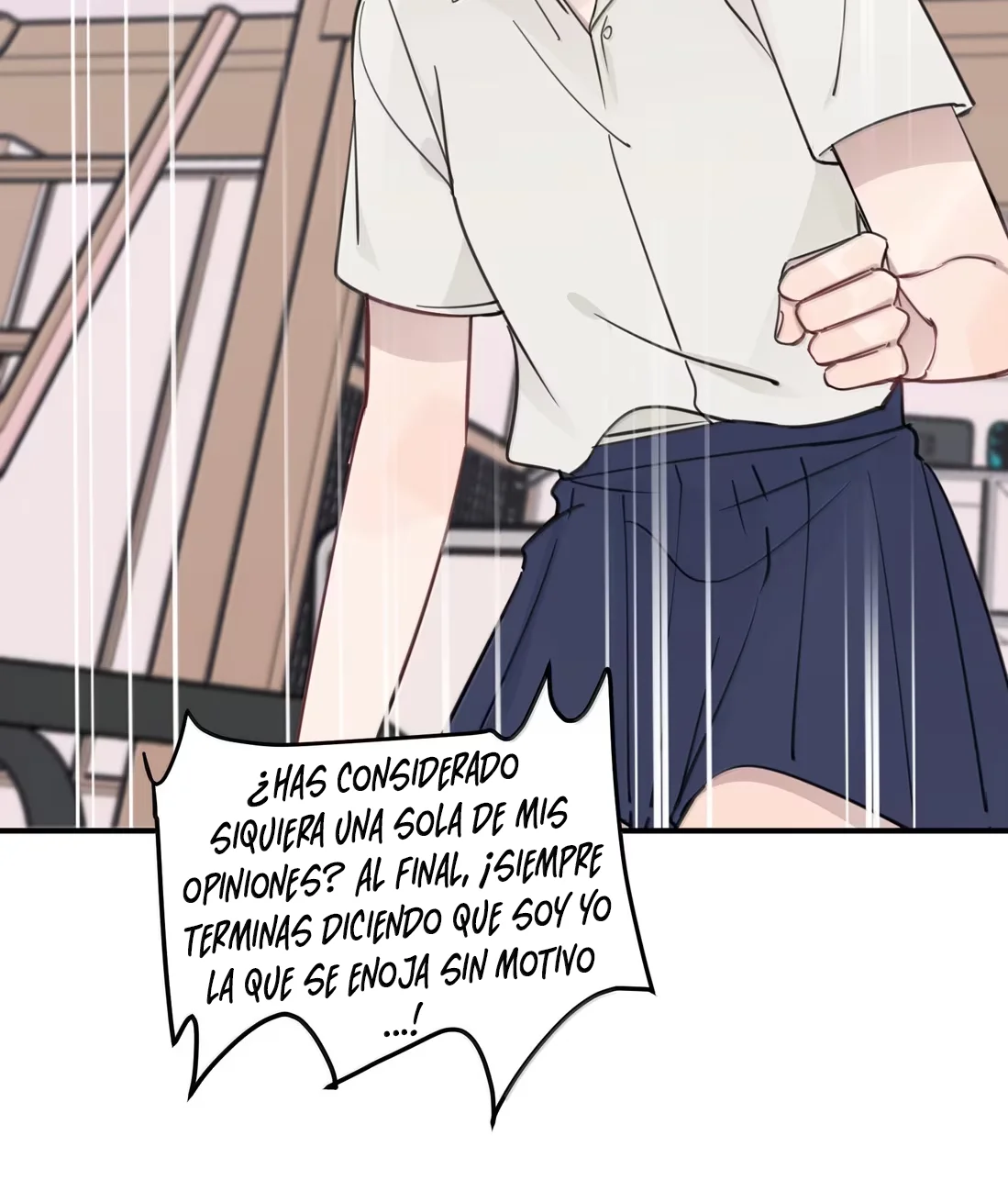 Escucha las estrellas Capítulo 100 - Page 28