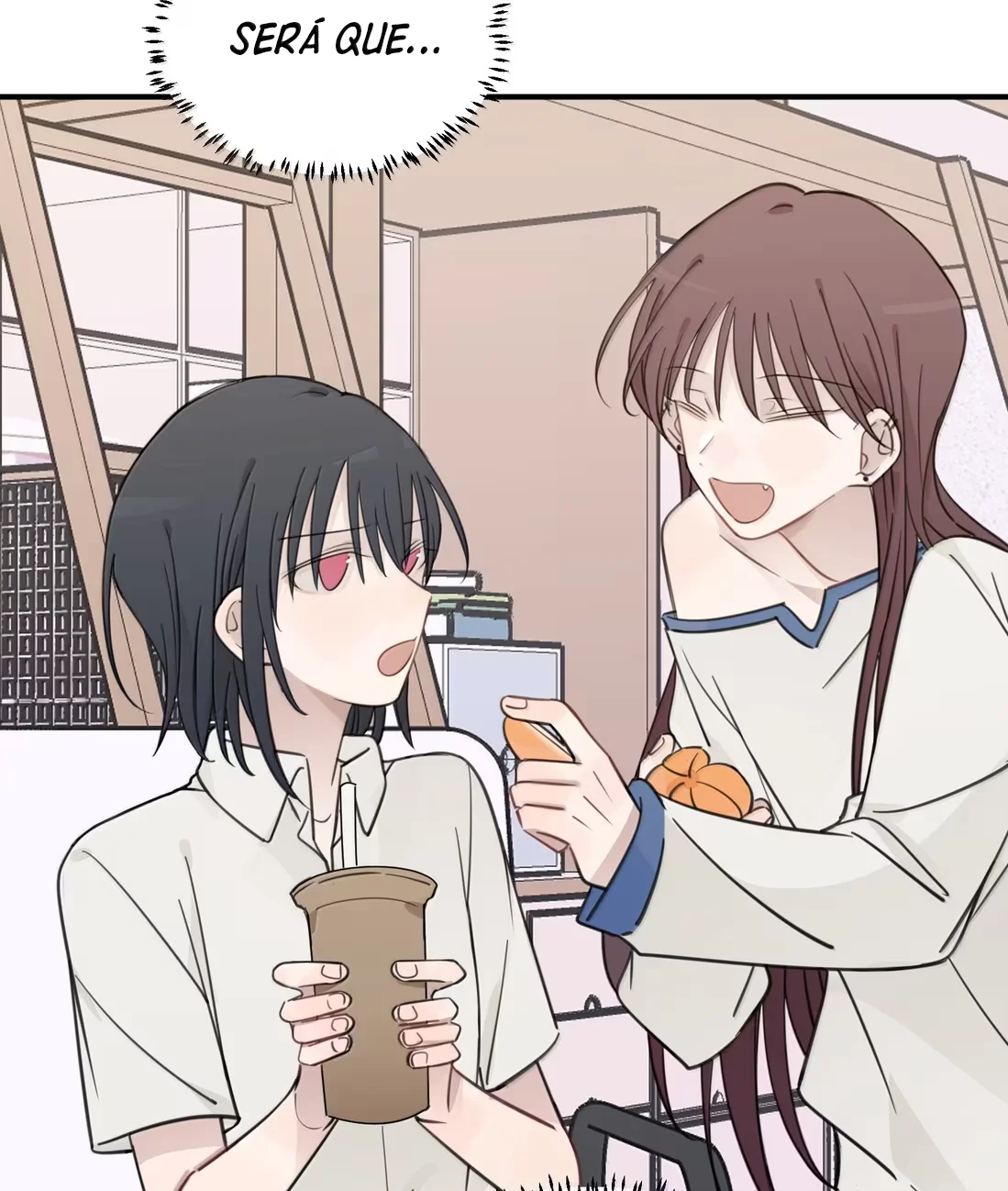 Escucha las estrellas Capítulo 100 - Page 35