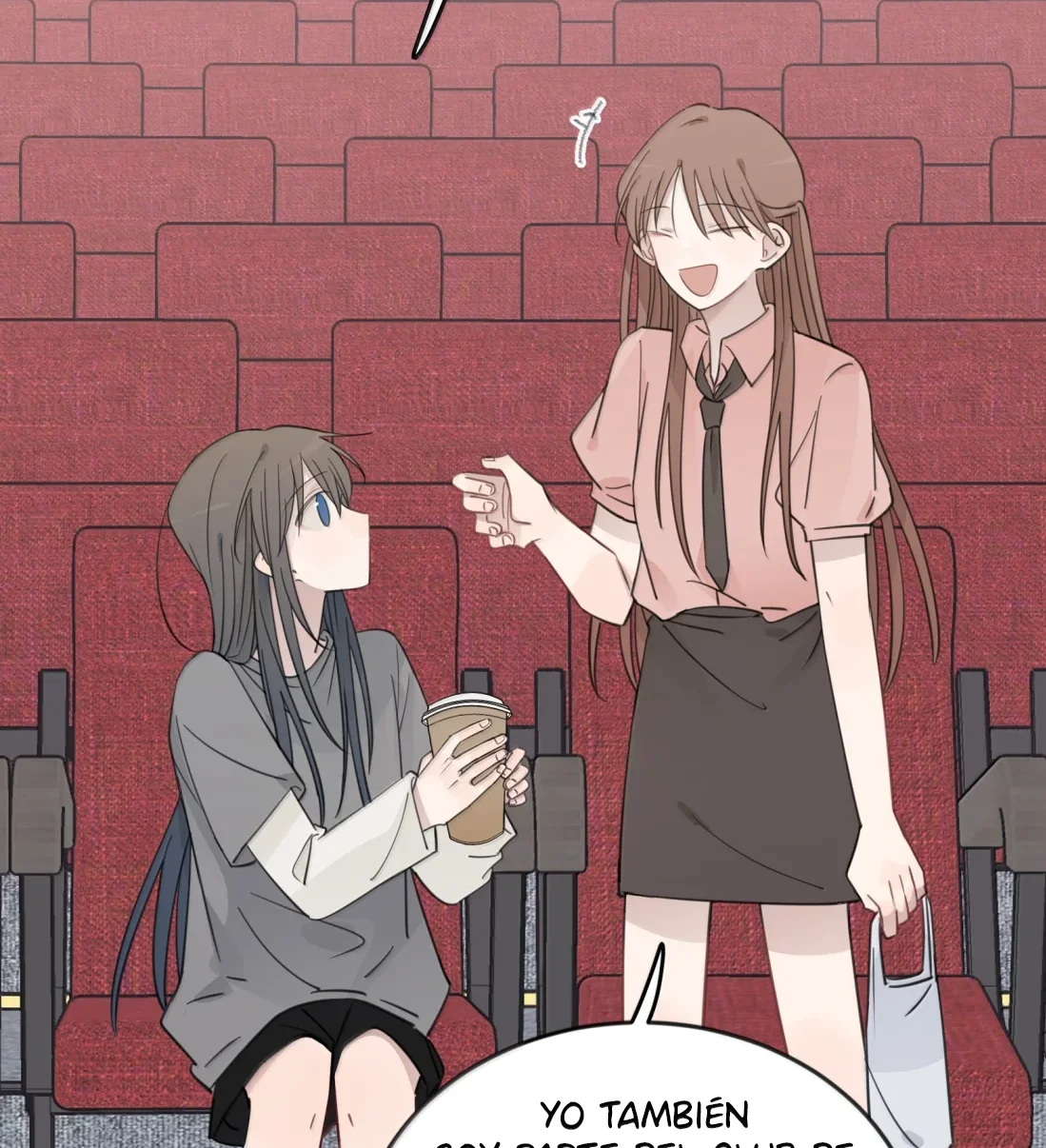 Escucha las estrellas Capítulo 100 - Page 40