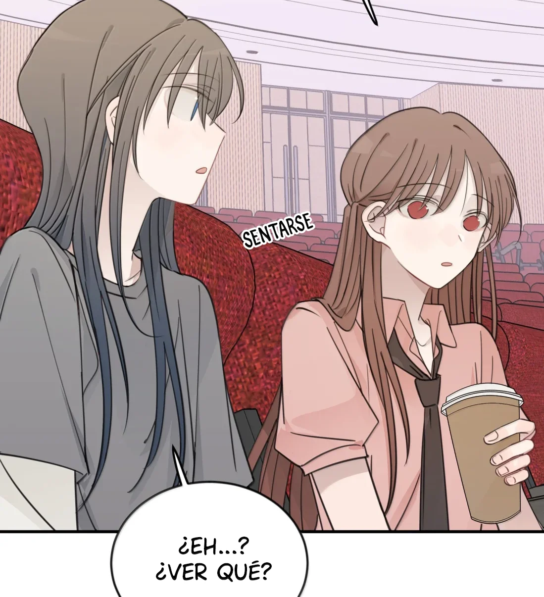 Escucha las estrellas Capítulo 100 - Page 42