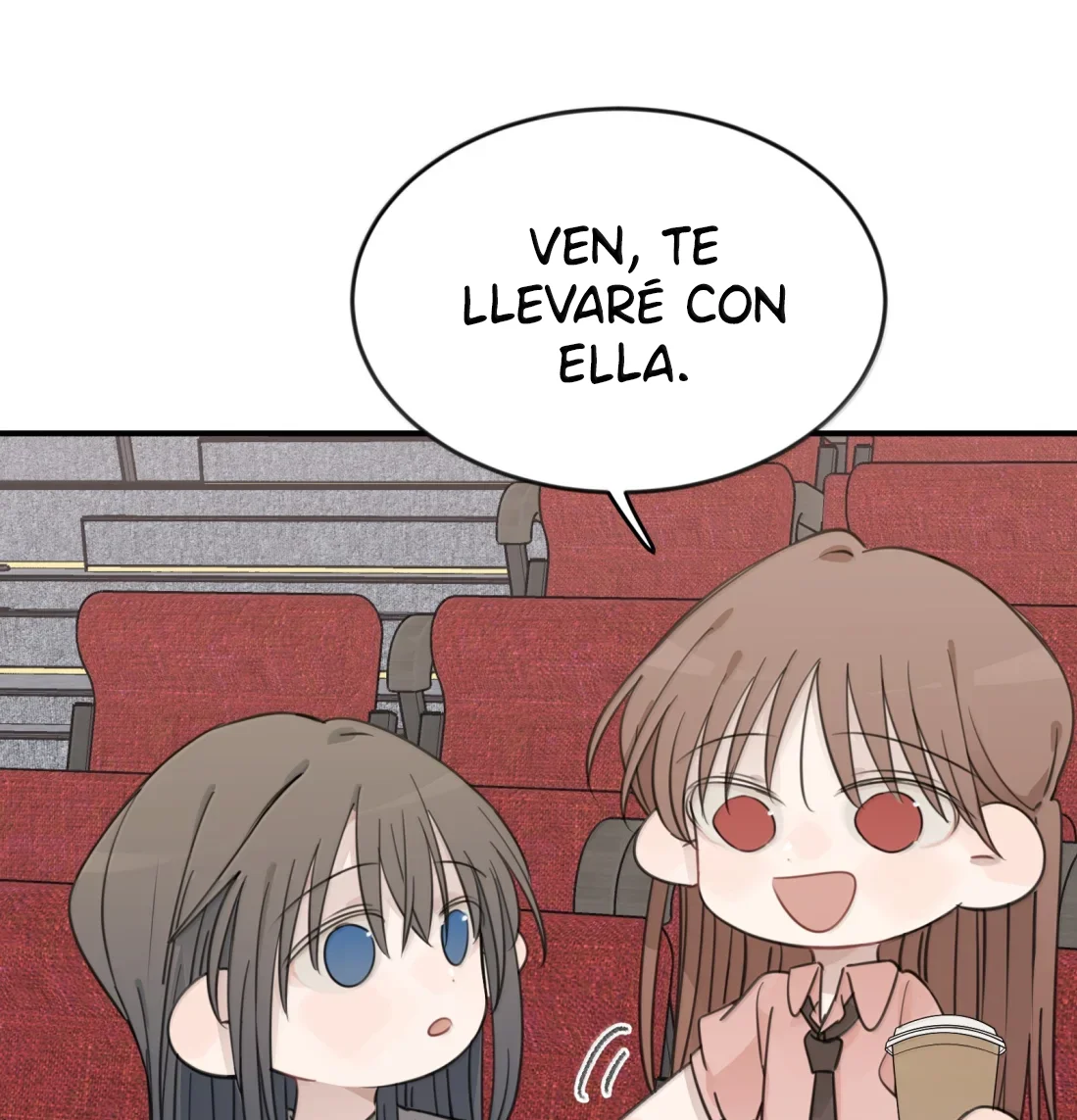 Escucha las estrellas Capítulo 100 - Page 45