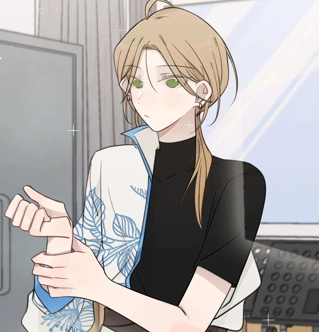 Escucha las estrellas Capítulo 100 - Page 51