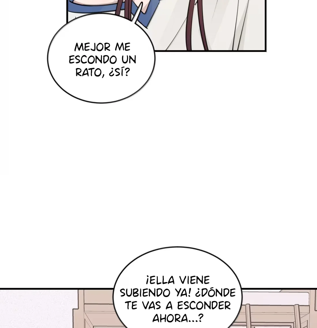 Escucha las estrellas Capítulo 100 - Page 7