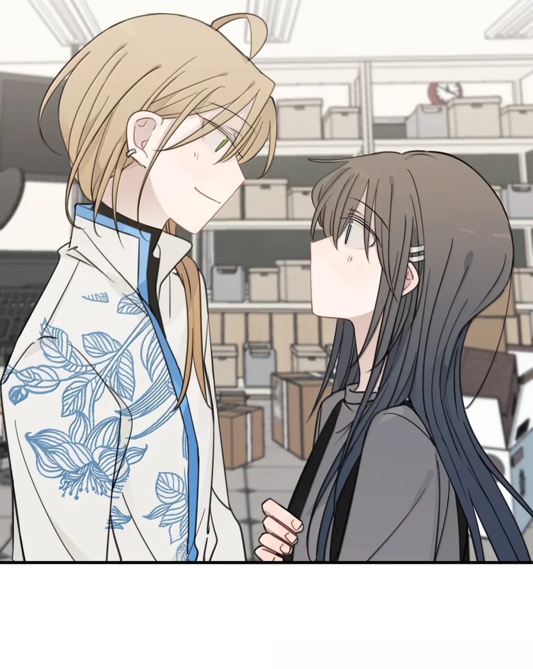 Escucha las estrellas Capítulo 101 - Page 10