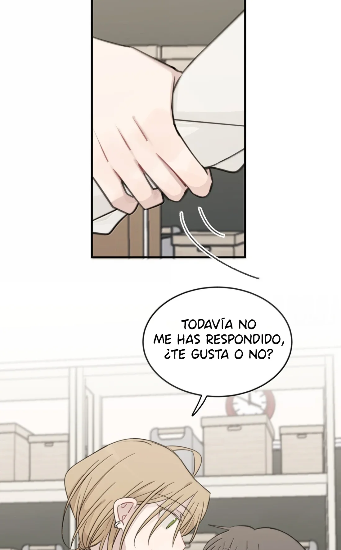 Escucha las estrellas Capítulo 101 - Page 17