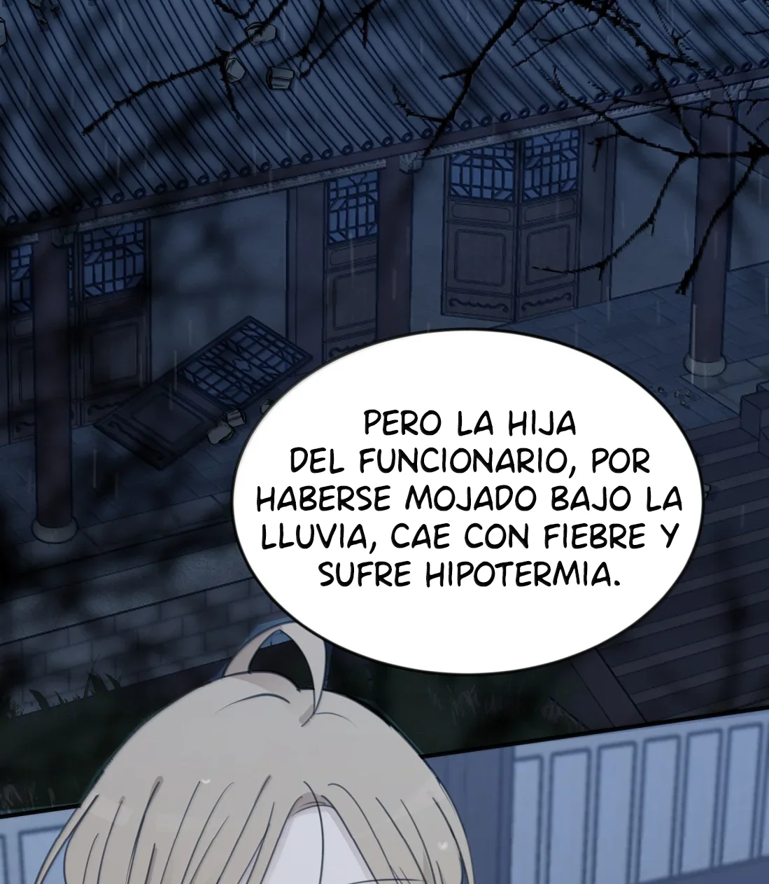 Escucha las estrellas Capítulo 101 - Page 30