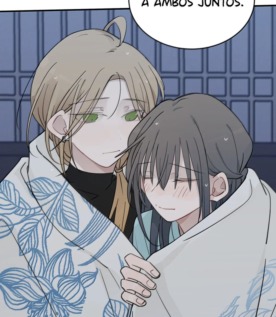 Escucha las estrellas Capítulo 101 - Page 33