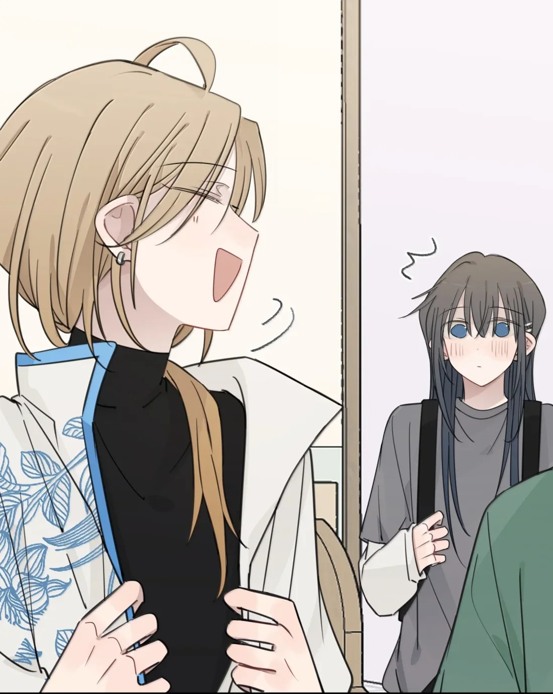 Escucha las estrellas Capítulo 101 - Page 7