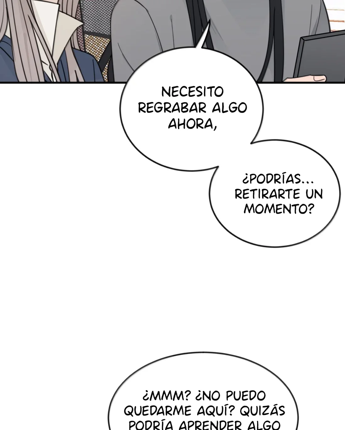 Escucha las estrellas Capítulo 102 - Page 27