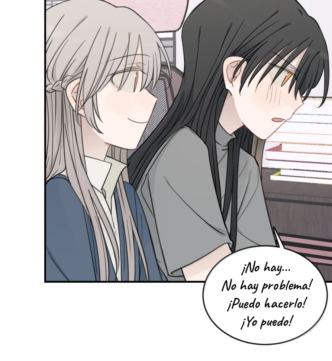 Escucha las estrellas Capítulo 102 - Page 35