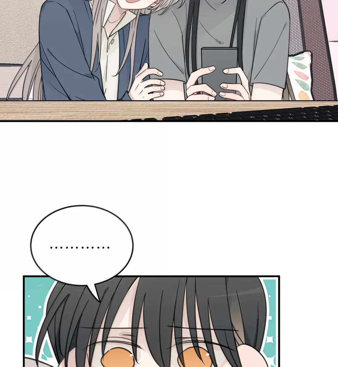 Escucha las estrellas Capítulo 102 - Page 37