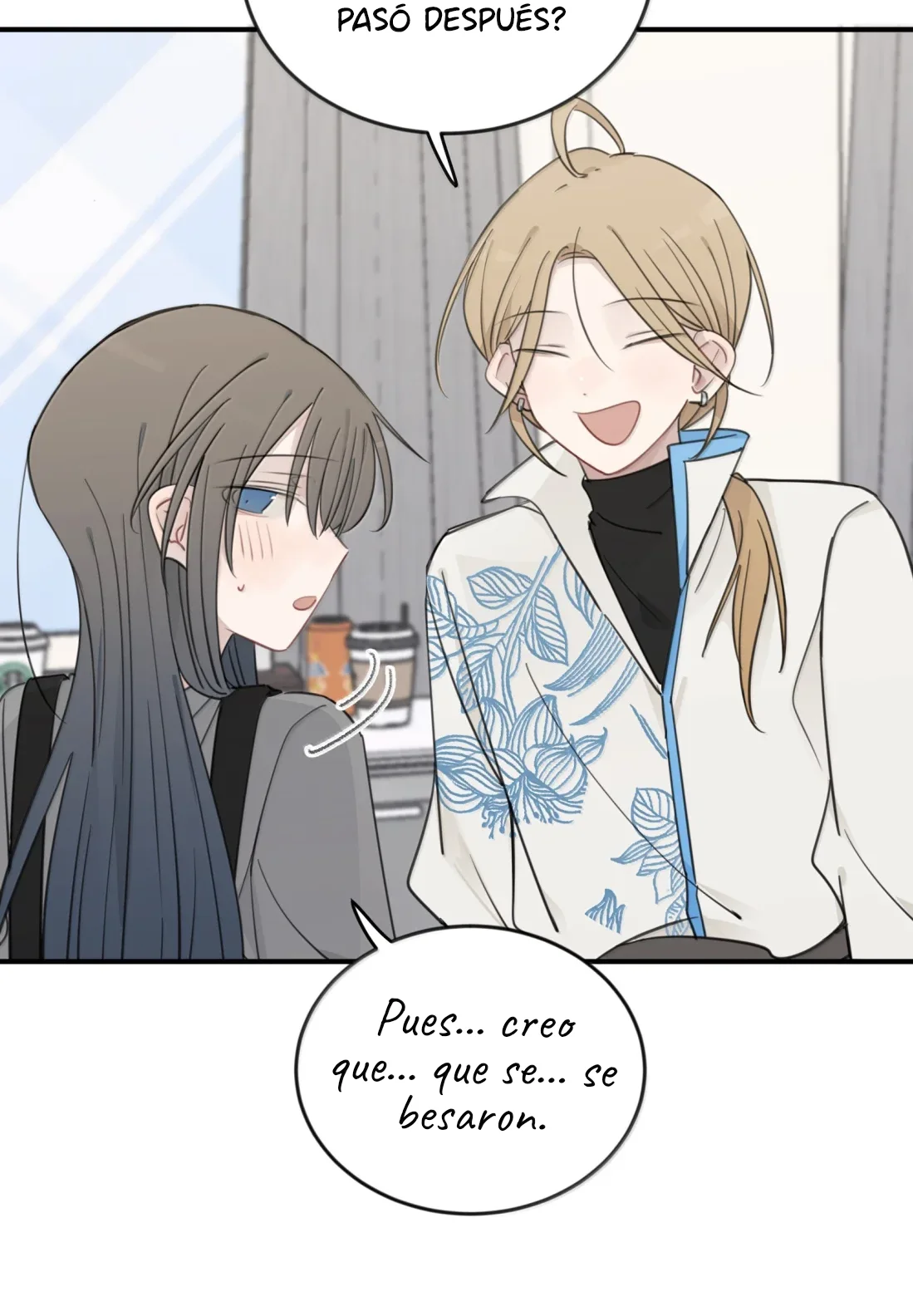 Escucha las estrellas Capítulo 102 - Page 6