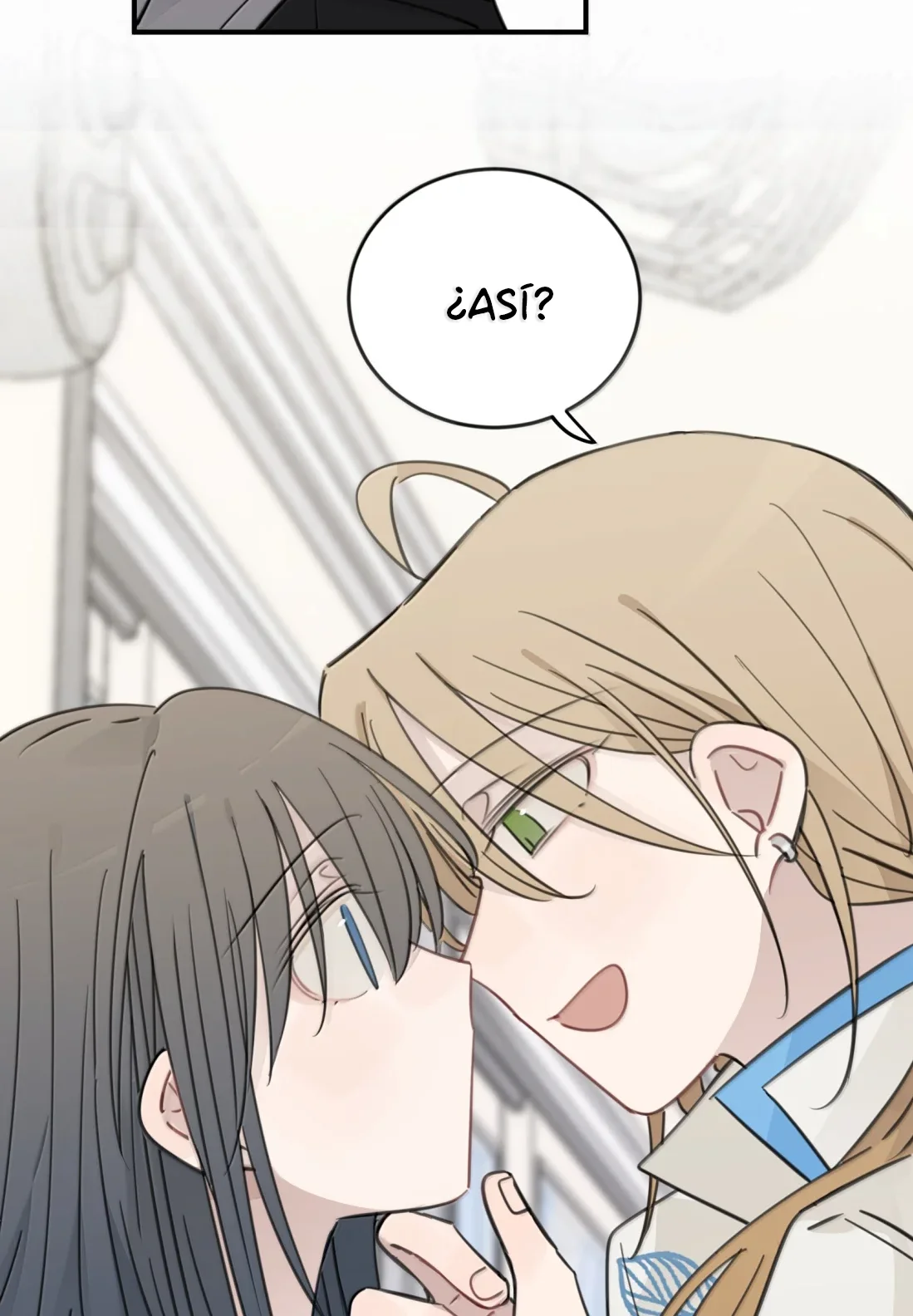 Escucha las estrellas Capítulo 102 - Page 8