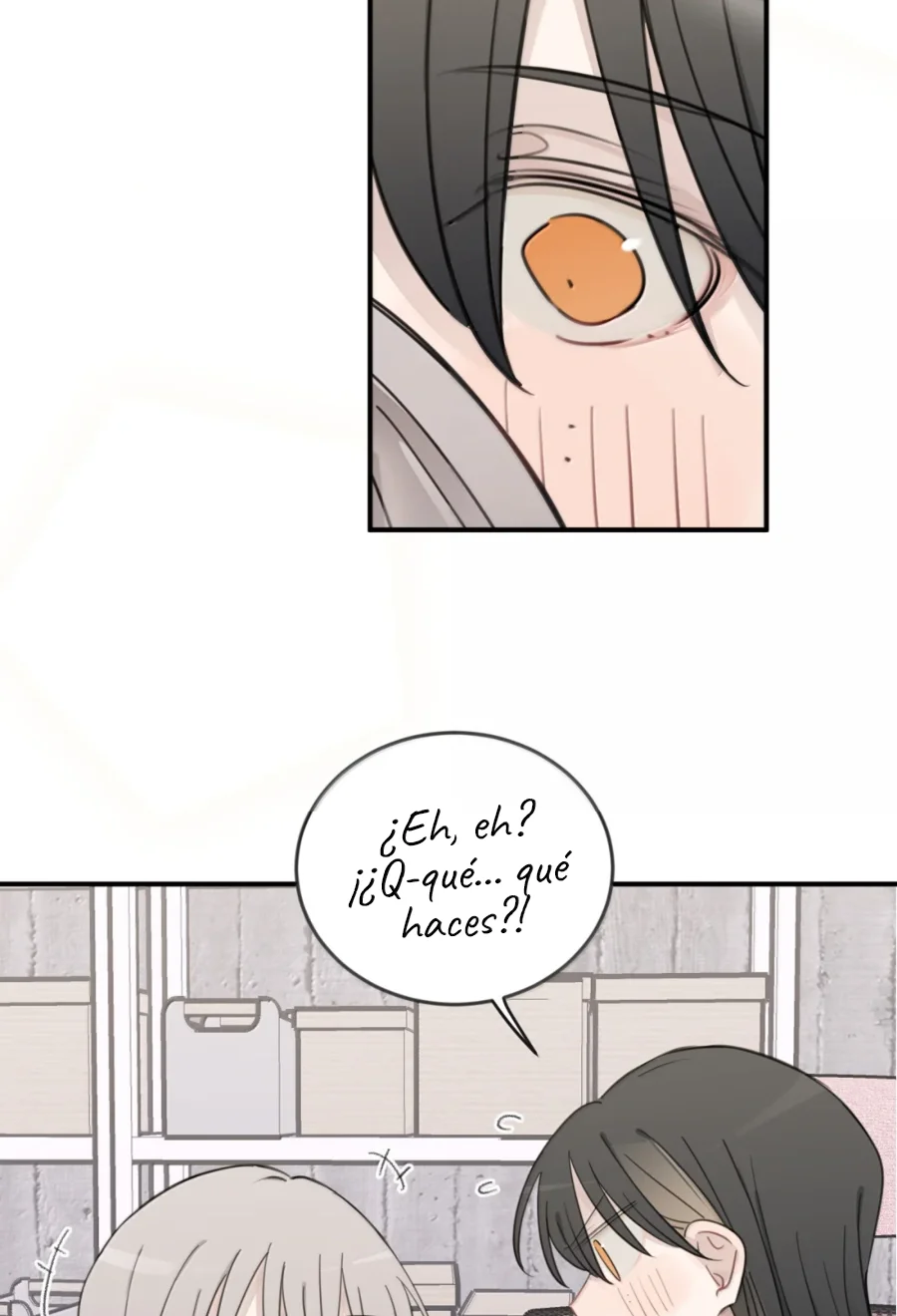 Escucha las estrellas Capítulo 103 - Page 17