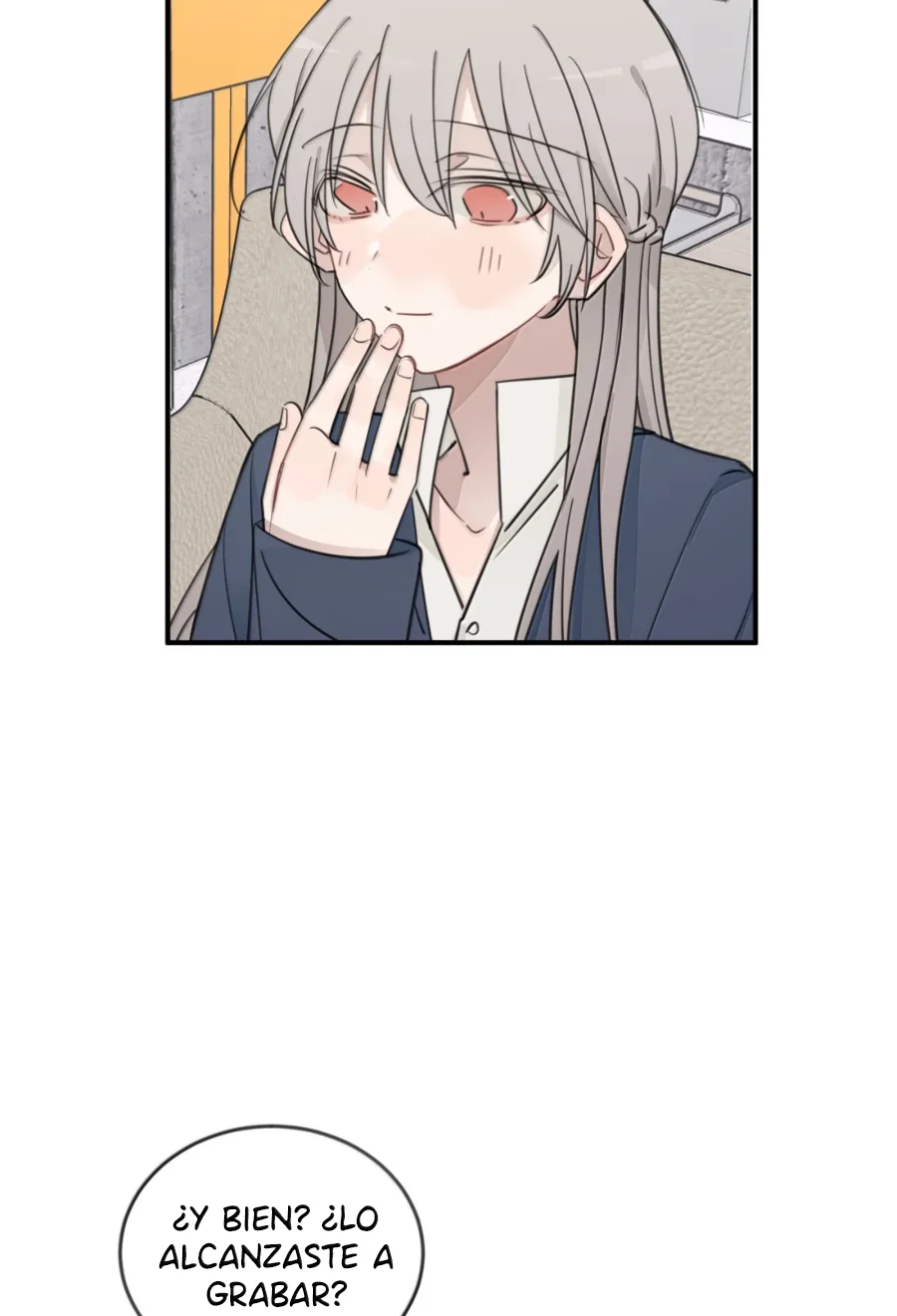 Escucha las estrellas Capítulo 103 - Page 19