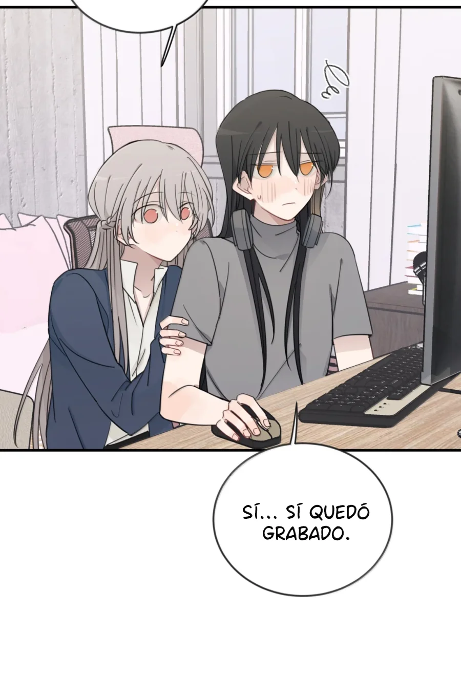 Escucha las estrellas Capítulo 103 - Page 20