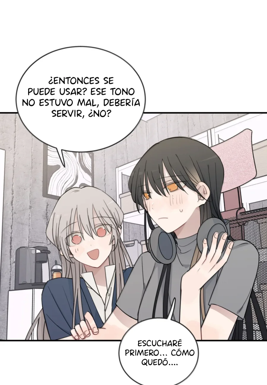 Escucha las estrellas Capítulo 103 - Page 21