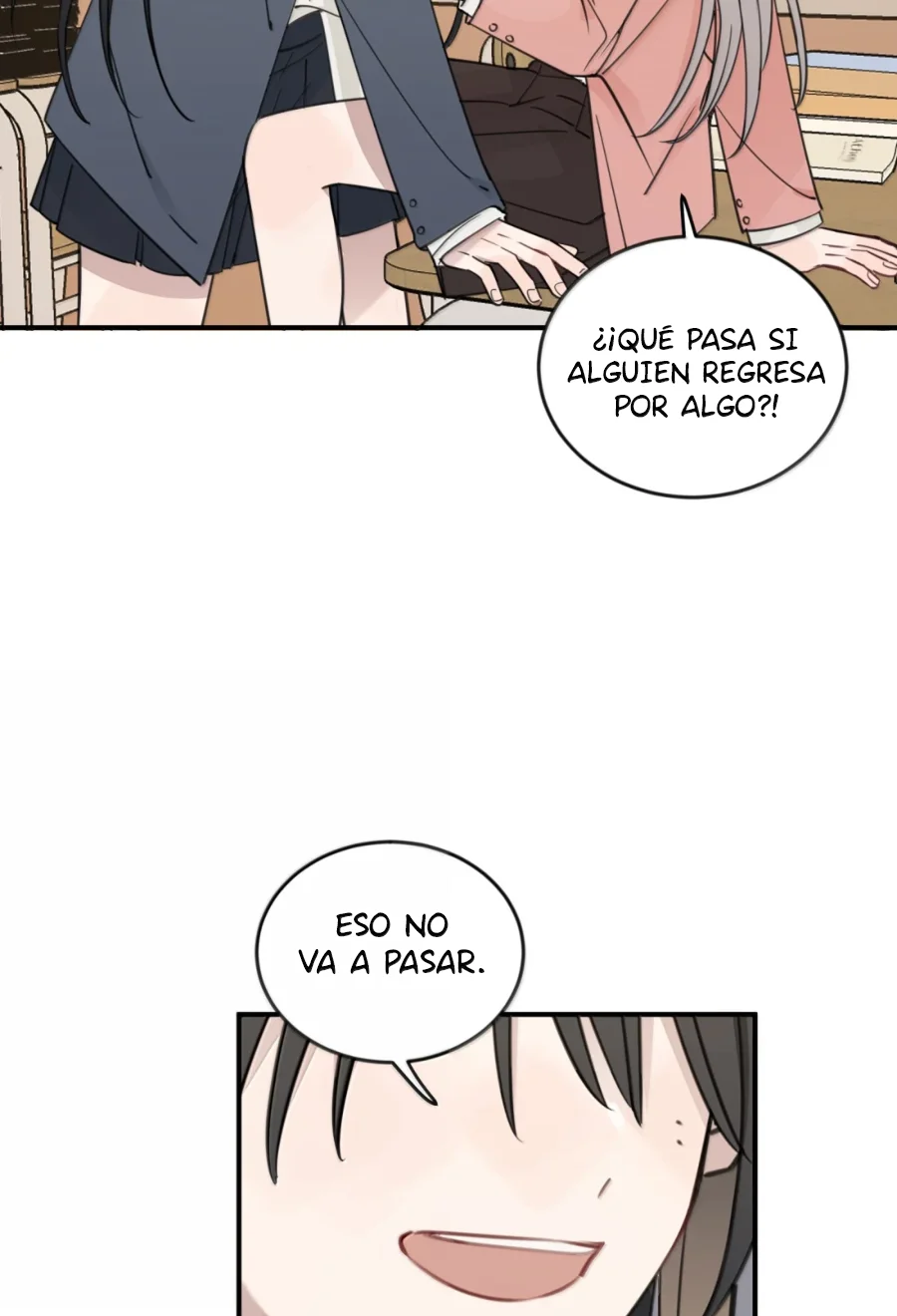 Escucha las estrellas Capítulo 103 - Page 5