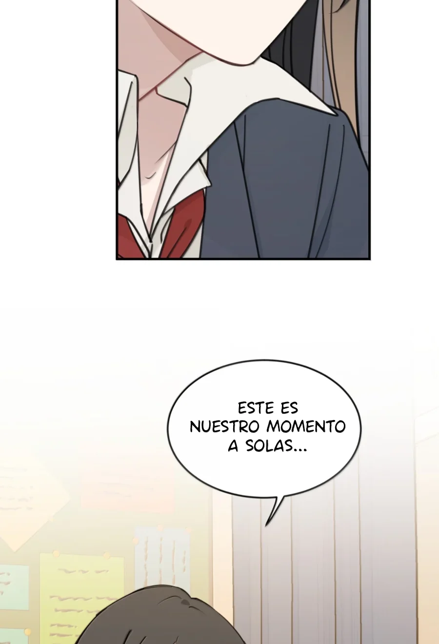 Escucha las estrellas Capítulo 103 - Page 6