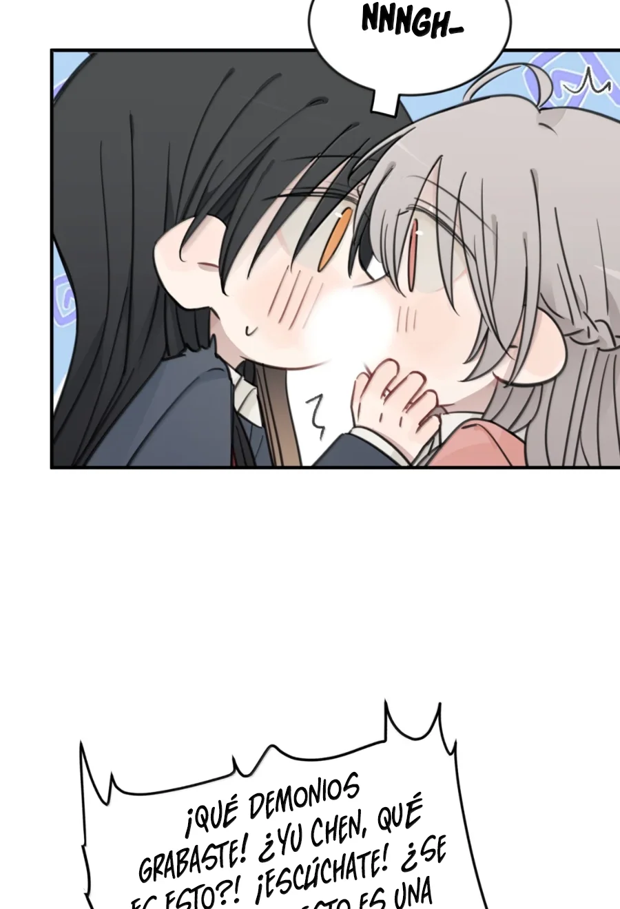 Escucha las estrellas Capítulo 103 - Page 9