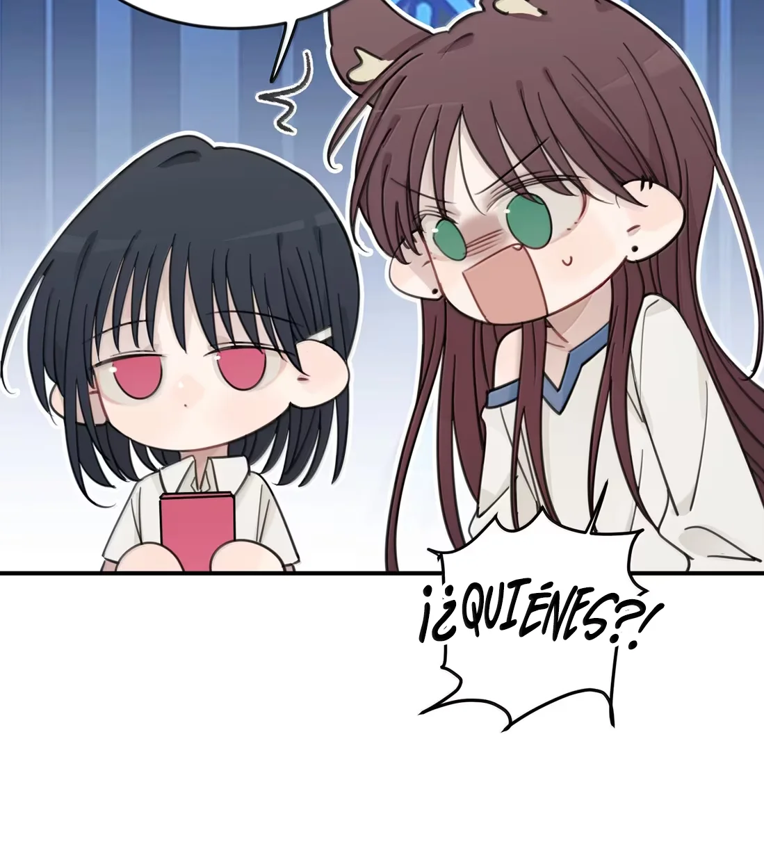 Escucha las estrellas Capítulo 104 - Page 12