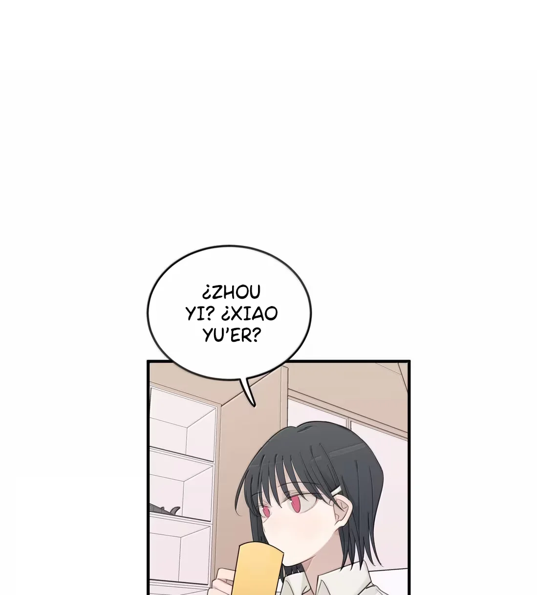 Escucha las estrellas Capítulo 104 - Page 13