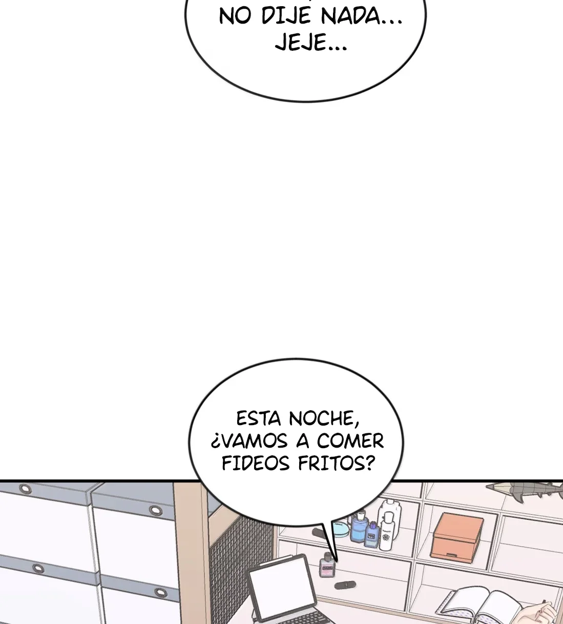 Escucha las estrellas Capítulo 104 - Page 17