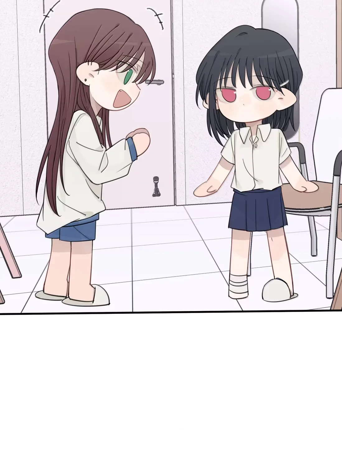 Escucha las estrellas Capítulo 104 - Page 28