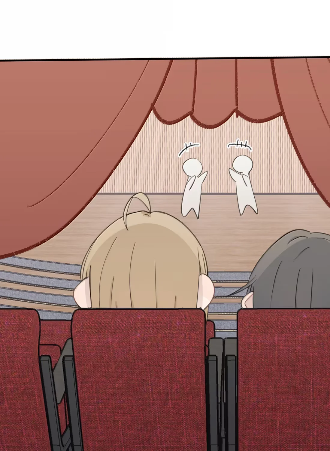 Escucha las estrellas Capítulo 104 - Page 29