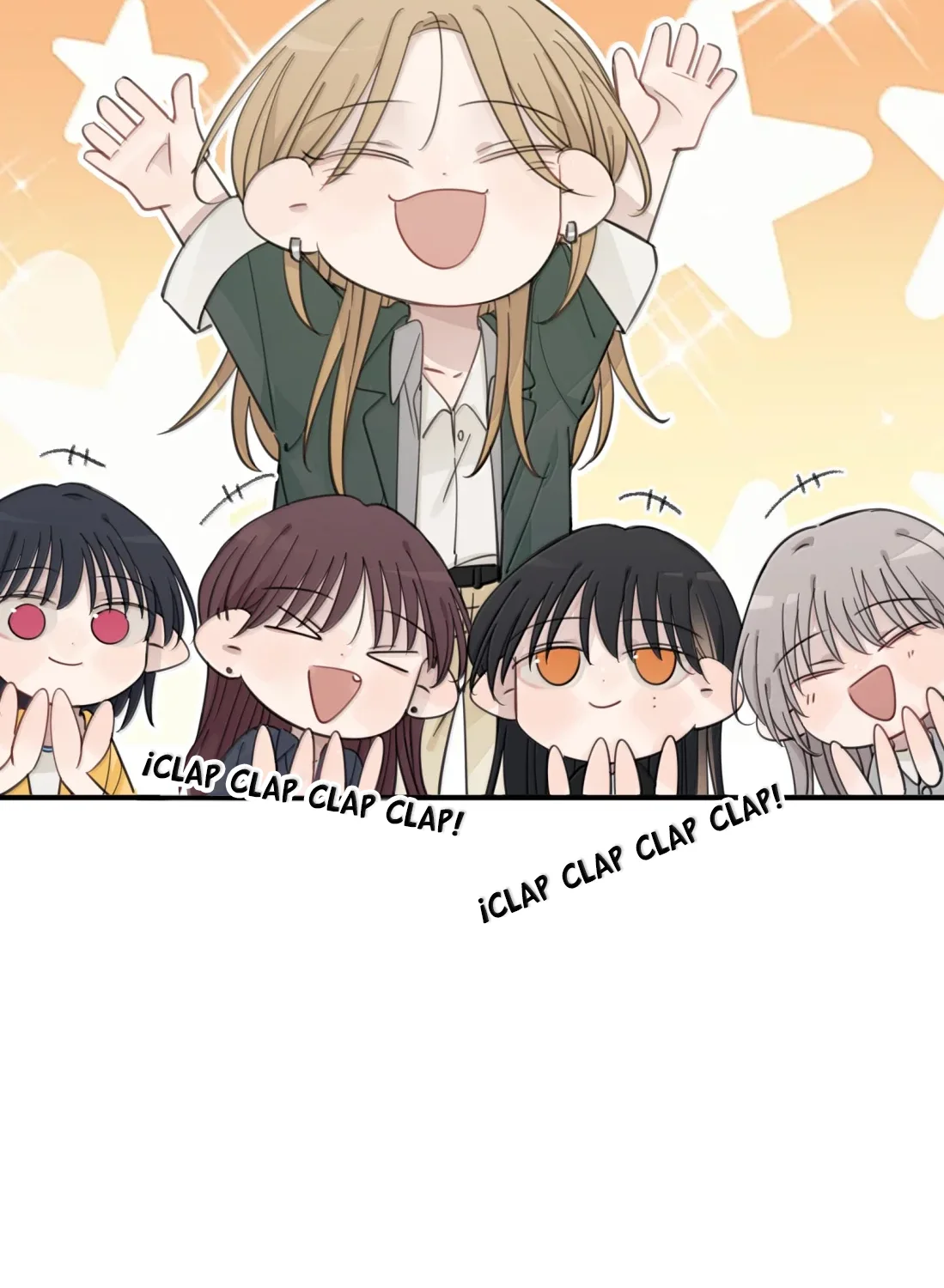 Escucha las estrellas Capítulo 104 - Page 34