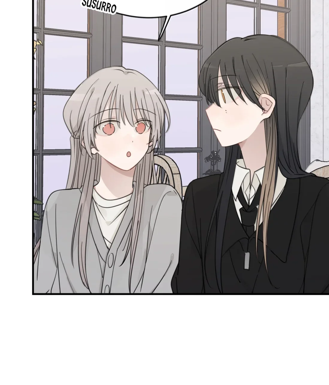 Escucha las estrellas Capítulo 104 - Page 39