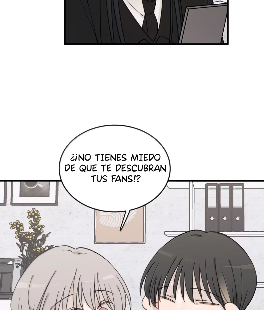 Escucha las estrellas Capítulo 104 - Page 41