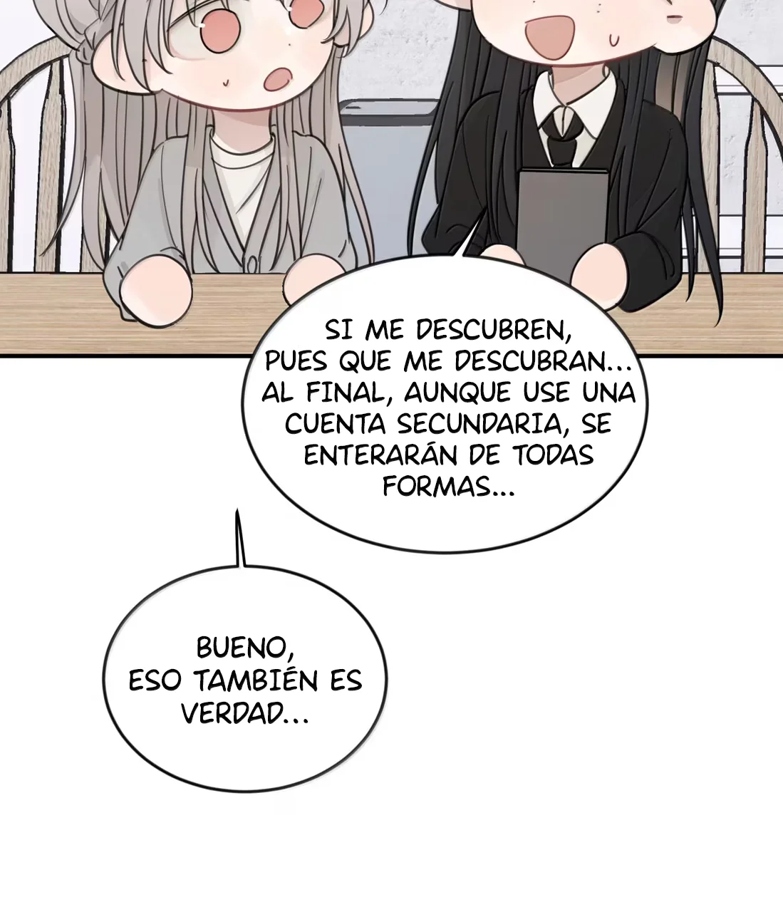 Escucha las estrellas Capítulo 104 - Page 42