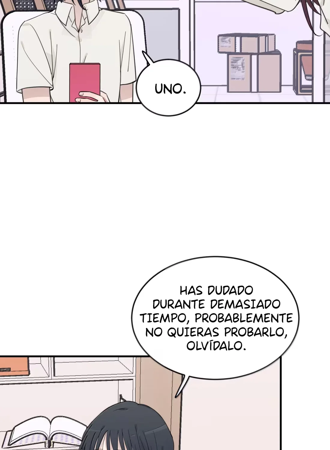 Escucha las estrellas Capítulo 104 - Page 7