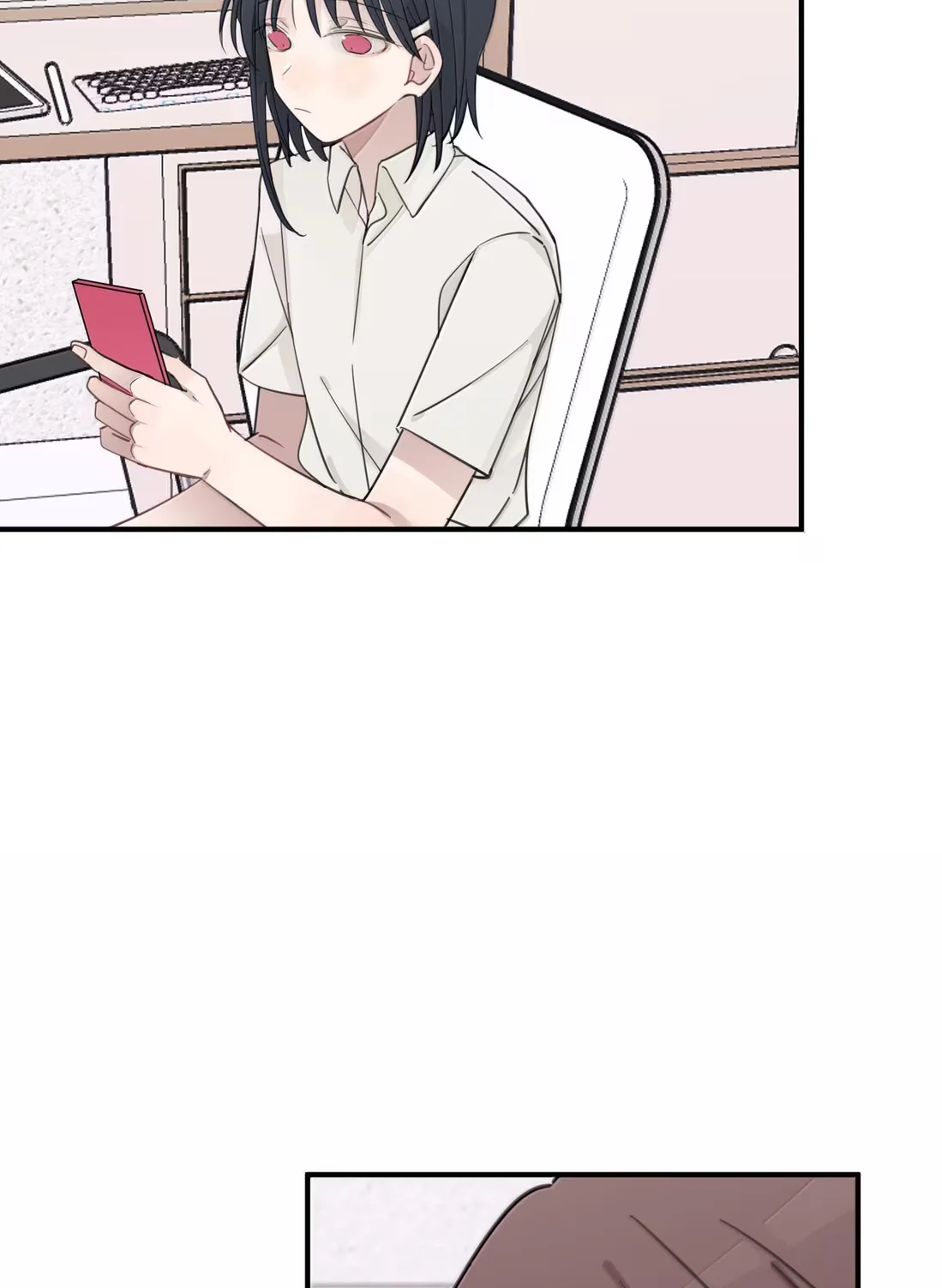 Escucha las estrellas Capítulo 104 - Page 8