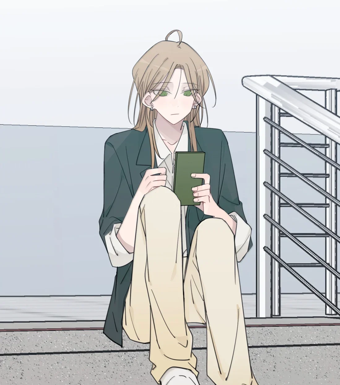 Escucha las estrellas Capítulo 105 - Page 20