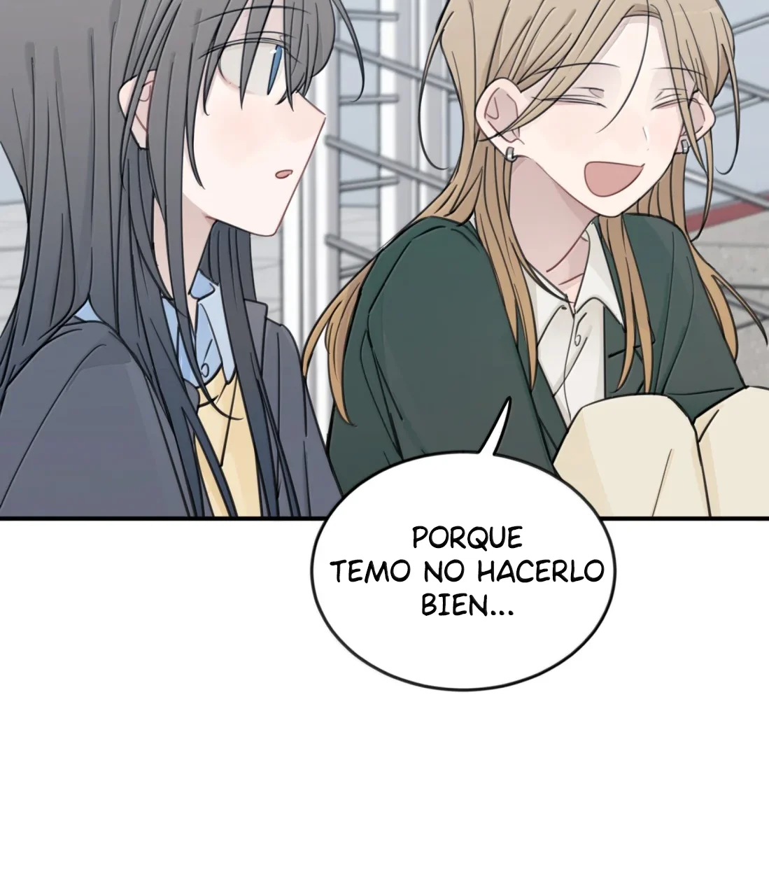 Escucha las estrellas Capítulo 105 - Page 28